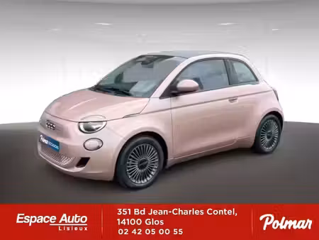 Fiat 500 118 Icône