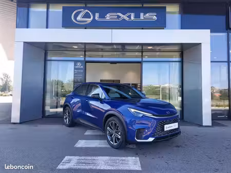 Lexus LBX 1.5 136