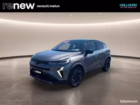 Renault Captur E-Tech 160 Esprit Alpine