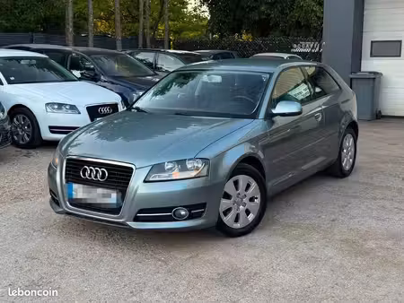 Audi A3 1.6 TDI 105 Ambition