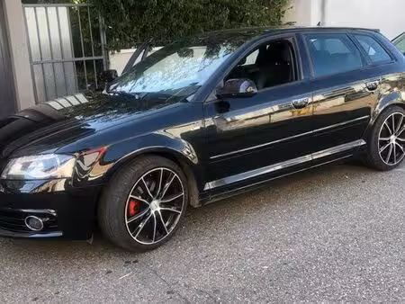 Audi A3 1.6 TDI 105 S line