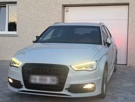 Audi A3 2.0 TDI 150