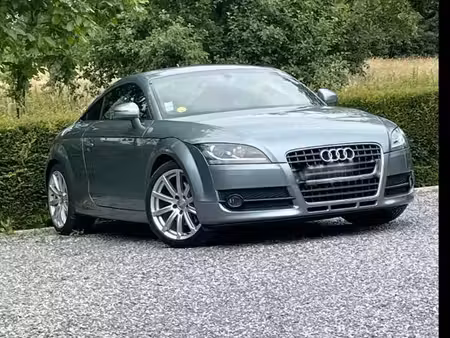 Audi TT 2.0 TFSI 200