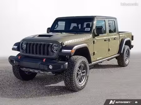 Jeep Gladiator V6 3.6