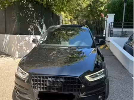 Audi Q3 2.0 TDI 177 S line quattro