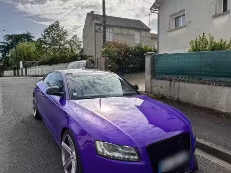 Audi A5 V6 3.0 TDI 240 quattro
