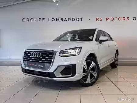 Audi Q2 35 TFSI 1.5 TFSI 150 Design Luxe