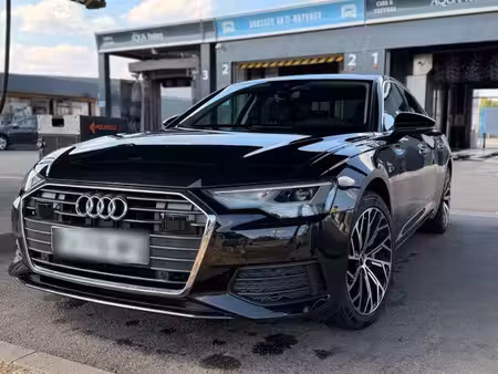 Audi A6 35 TDI 2.0 TDI 163
