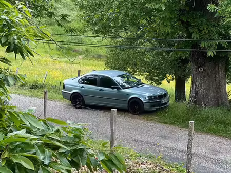 BMW Série 3 316 1.8 115