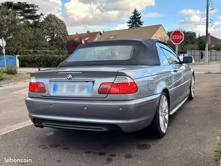 BMW Série 3 320i 2.2 170
