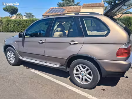 BMW X5 30d 3.0 218