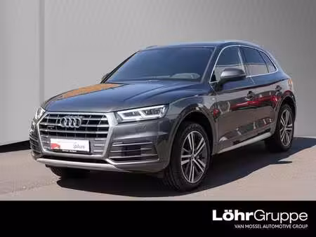 Audi Q5 2.0 TDI 190 S line