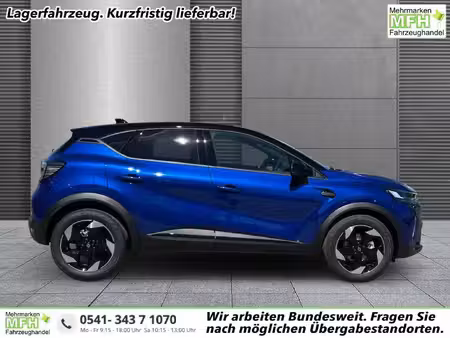Renault Captur E-Tech 160 Techno
