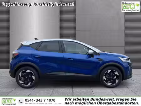 Renault Captur E-Tech 160 Techno