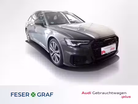 Audi A6 55 TFSI E 2.0 367 S line quattro