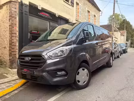 Ford Transit 2.0 TDCi 131 Active