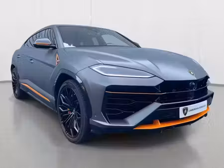 Lamborghini Urus SE V8 4.0 650