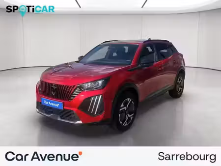 Peugeot 2008 136
