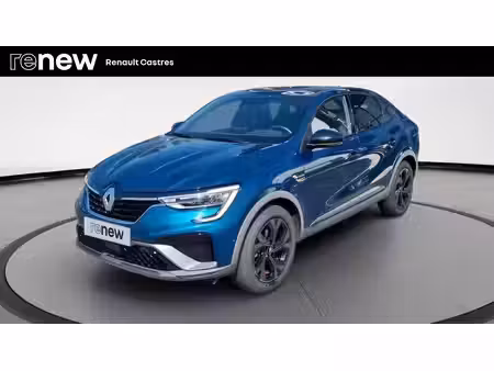 Renault Arkana E-Tech 1.6 145
