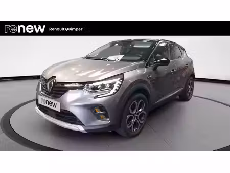 Renault Captur 1.0 TCe 91
