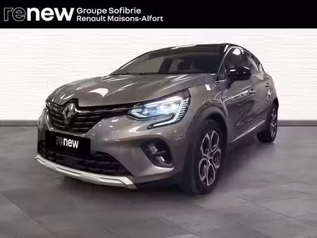 Renault Captur 1.0 TCe 91 Intens
