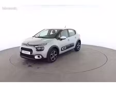 Citroën C3 1.2 PureTech 83 Feel Pack
