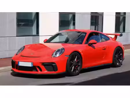 Porsche 911 GT3 4.0 500
