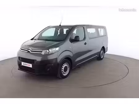 Citroën Jumpy 1.6 HDi 120 Confort