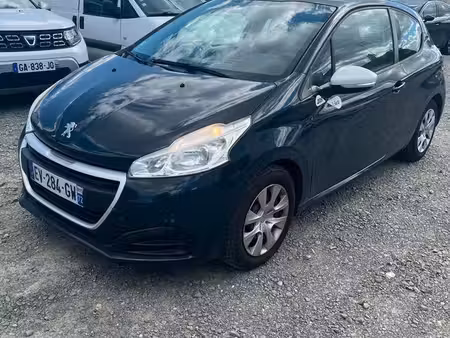 Peugeot 208 1.6 THP 208