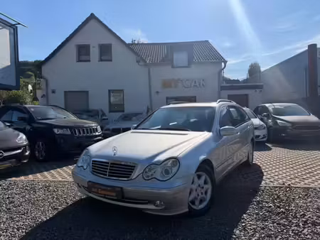 Mercedes-Benz Classe C C 180 1.8 143