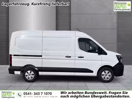 Renault Master 2.0 dCi 150
