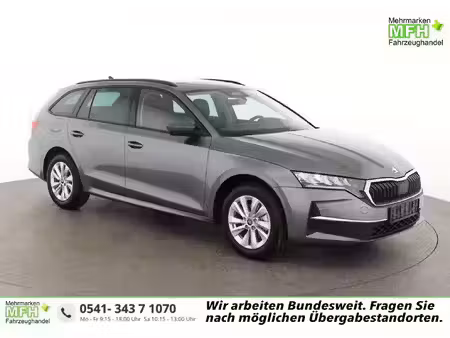 Škoda Octavia 2.0 TDI 150