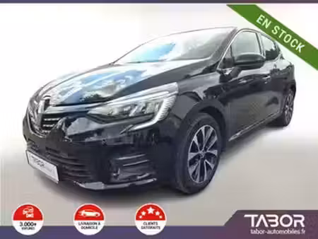 Renault Clio 1.0 TCe 90 Techno