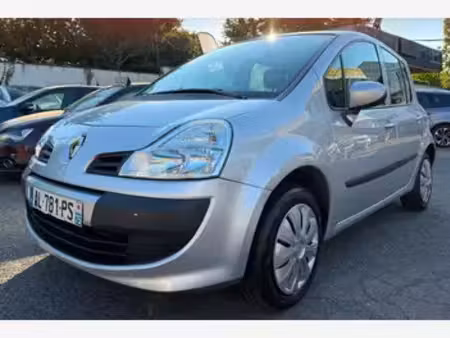 Renault Modus 1.2 80 Dynamique