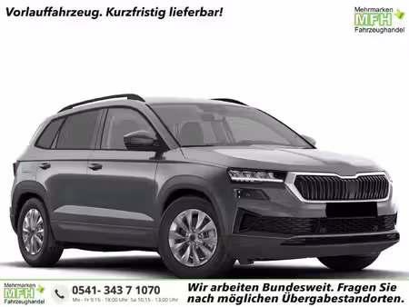 Škoda Karoq 1.5 TSI 150