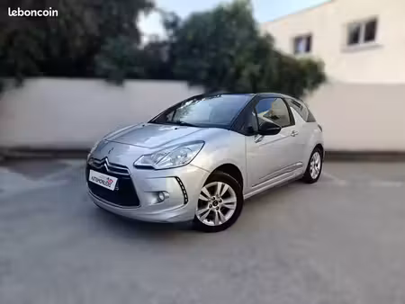 DS 3 1.2 VTi 82 Chic