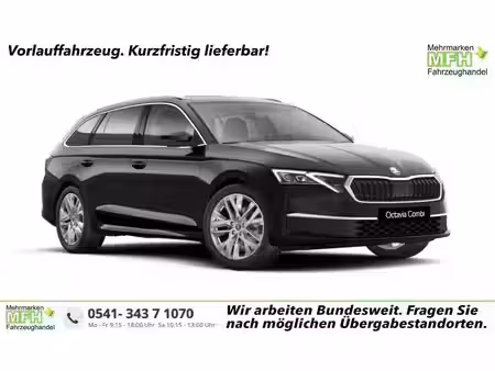Škoda Octavia 1.5 FSI 150