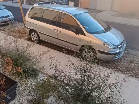 Citroën C8 