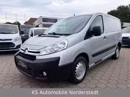 Citroën Jumpy 2.0 HDi