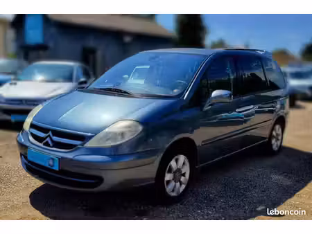 Citroën C8 2.2 HDi 128