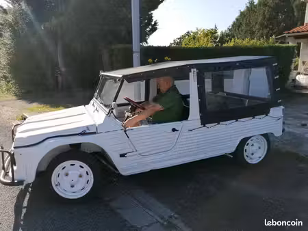 Citroën Mehari 