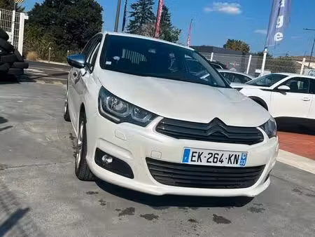 Citroën C4 1.2 110