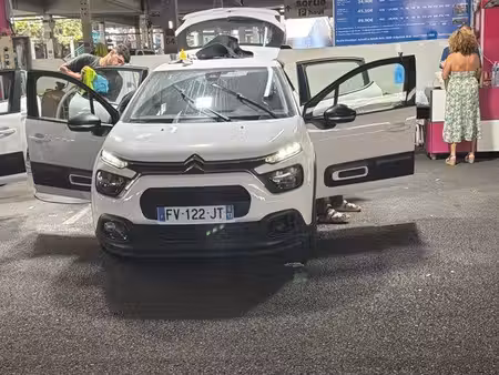 Citroën C3 1.5 HDi 100