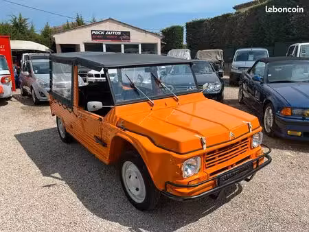 Citroën Mehari 