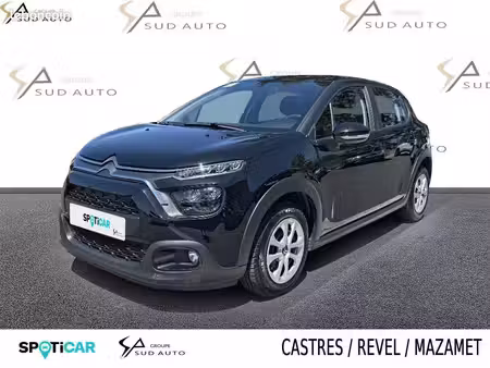 Citroën C3 1.5 HDi 100 Plus