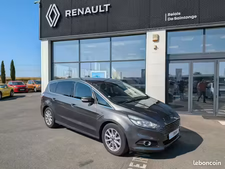 Ford S-Max 2.0 TDCi 180 Titanium