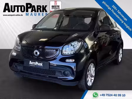 Smart Forfour 0.9 90 Passion