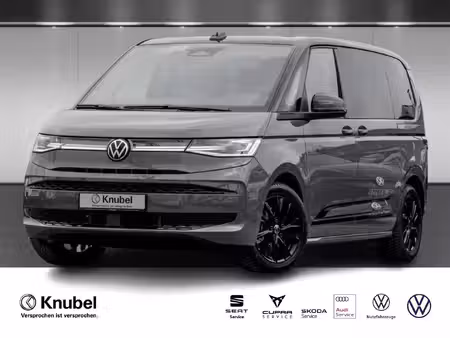 Volkswagen Multivan 4Motion