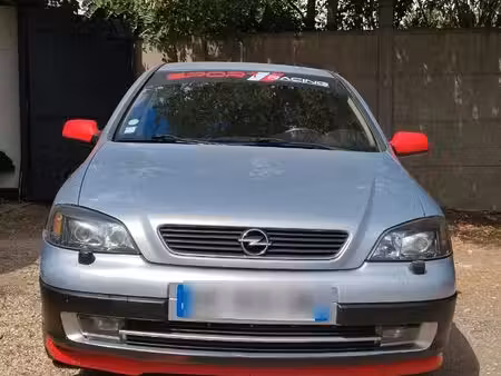 Opel Astra 1.8 125
