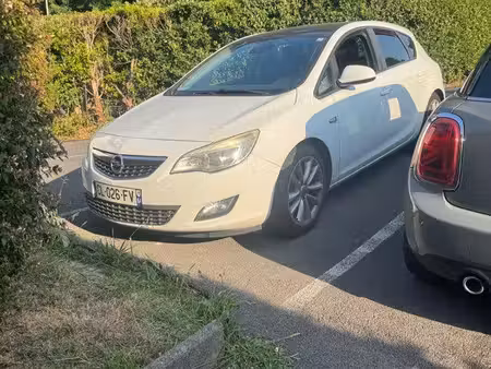 Opel Astra CDTI 110